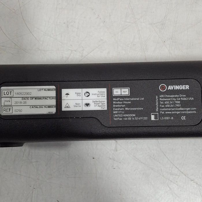 Avinger LightBox S250 SLED Accessory