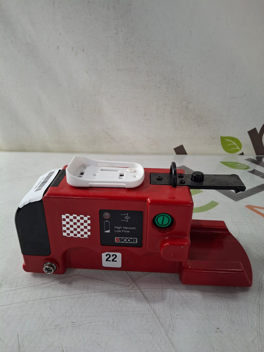 SSCOR, Inc. 2403 Quickdraw Handheld Aspirator