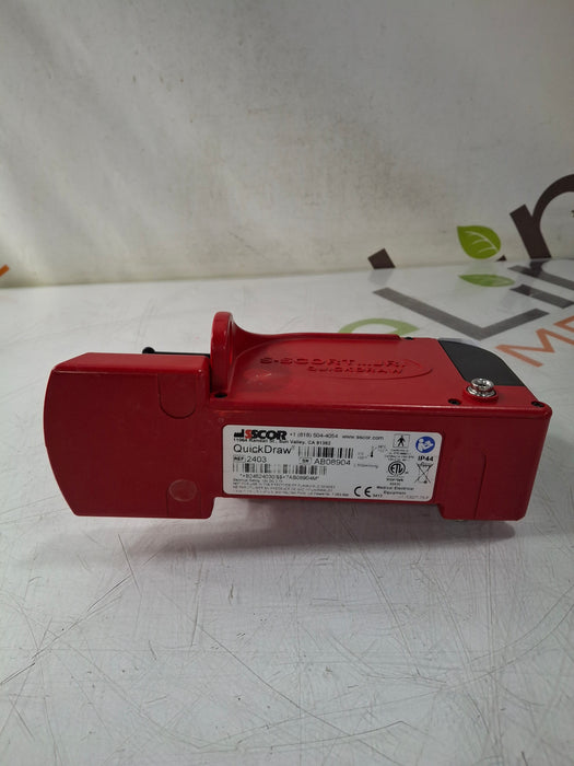 SSCOR, Inc. 2403 Quickdraw Handheld Aspirator