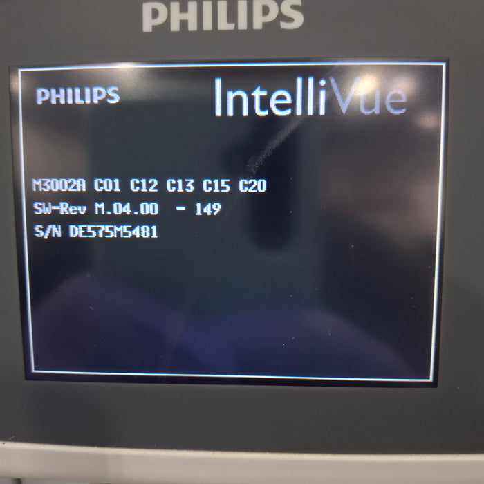 Philips IntelliVue X2 Monitor - Fast SpO2