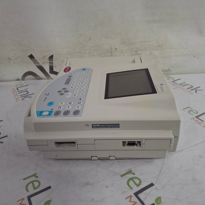 GE Healthcare MAC 1200 ECG