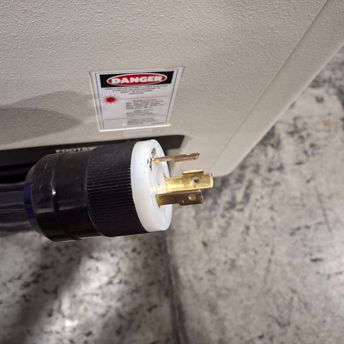 Spectranetics CVX-300 Laser