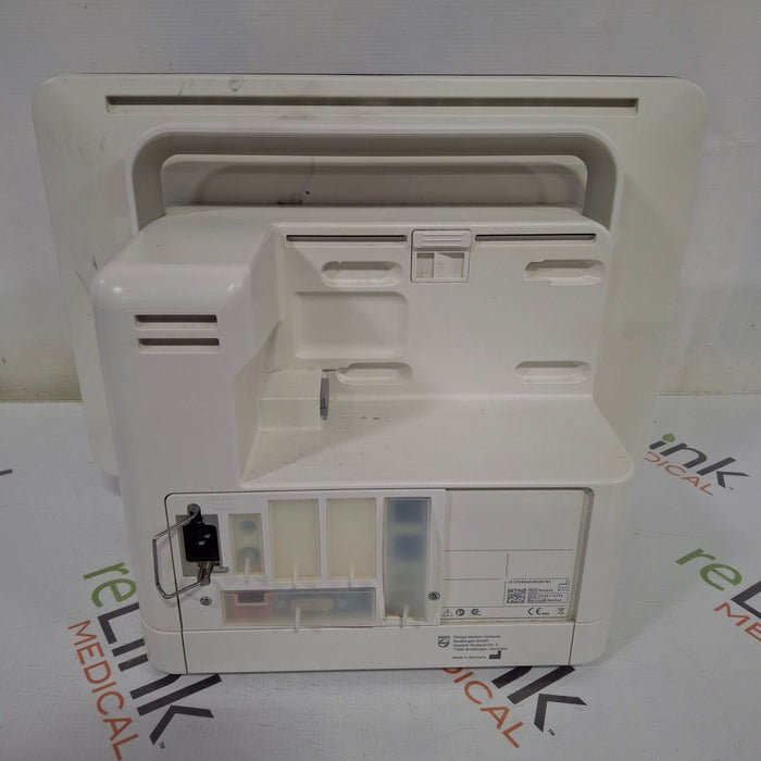 Philips MX550 Portable/Bedside Patient Monitor