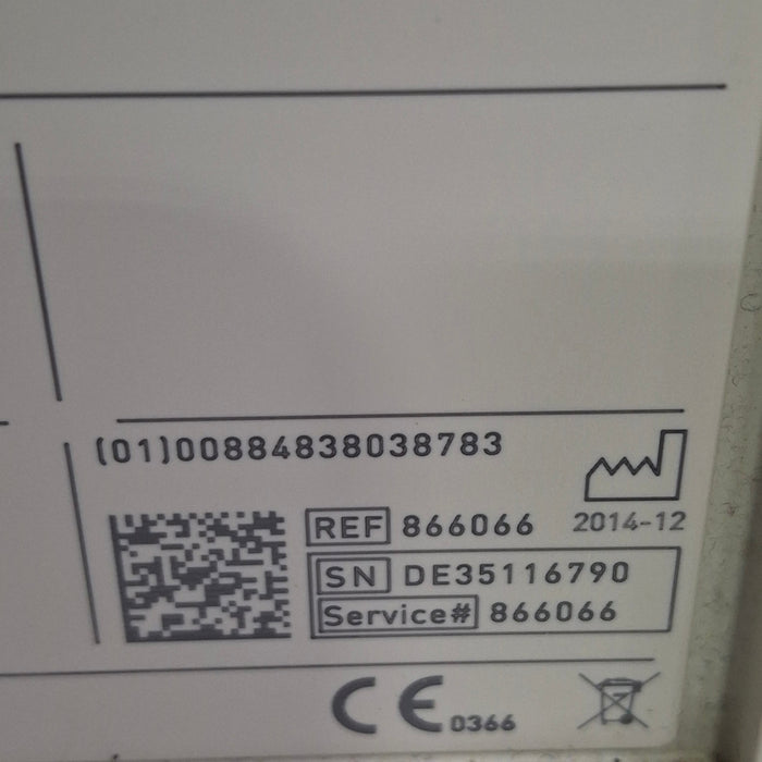 Philips MX550 Portable/Bedside Patient Monitor