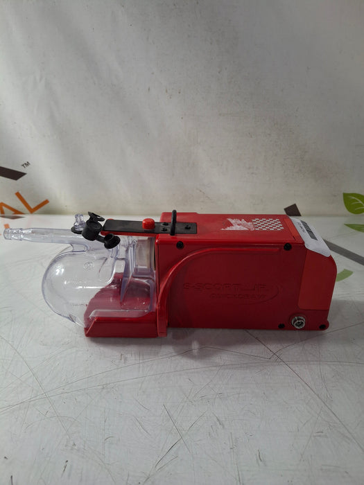 SSCOR, Inc. 2403 Quickdraw Handheld Aspirator