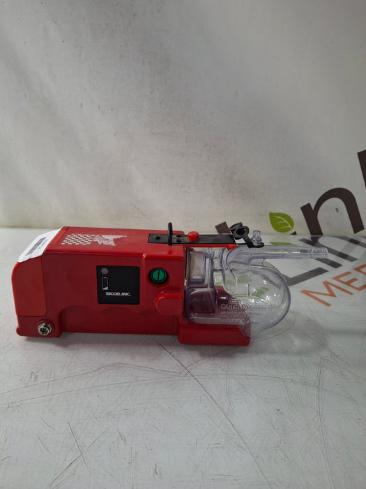 SSCOR, Inc. 2403 Quickdraw Handheld Aspirator
