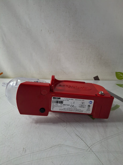 SSCOR, Inc. 2403 Quickdraw Handheld Aspirator