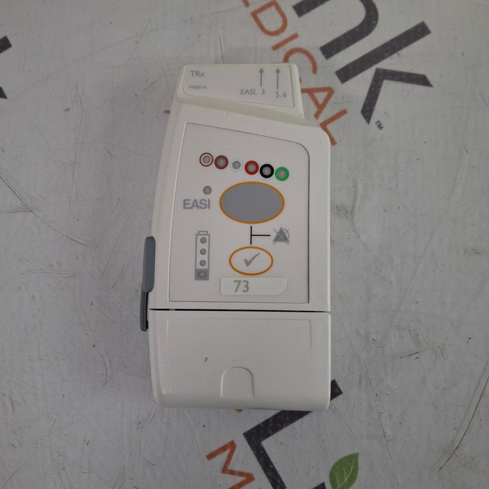 Philips Intellivue TRx M4841A S01 Telemetry Transmitter EKG Only