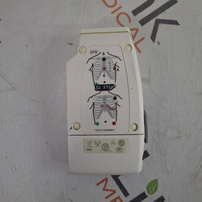 Philips Intellivue TRx M4841A S01 Telemetry Transmitter EKG Only