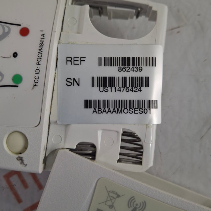 Philips Intellivue TRx M4841A S01 Telemetry Transmitter EKG Only
