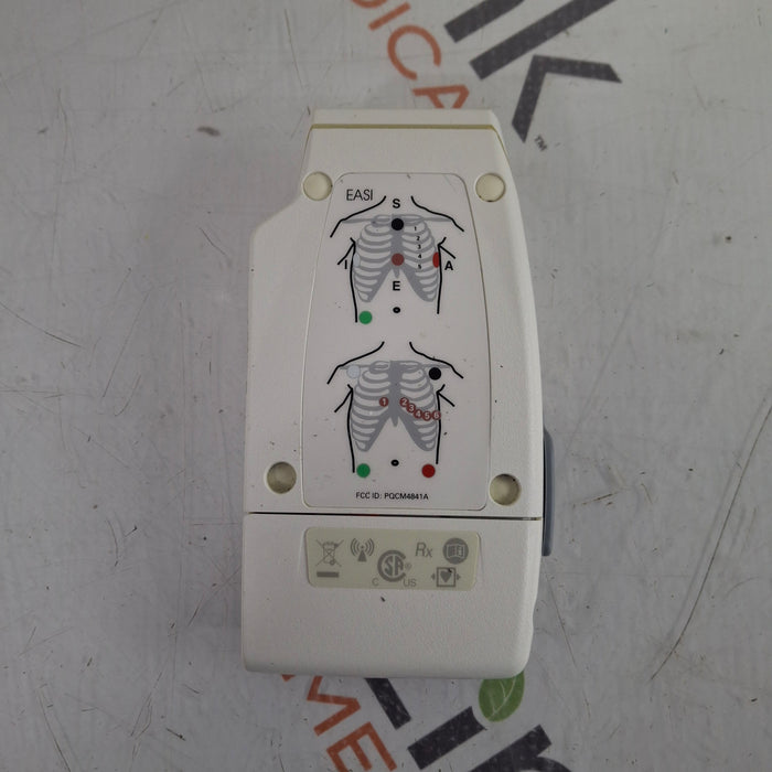 Philips Intellivue TRx M4841A S01 Telemetry Transmitter EKG Only