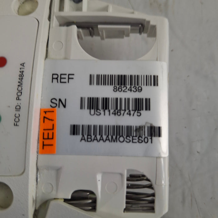 Philips Intellivue TRx M4841A S01 Telemetry Transmitter EKG Only