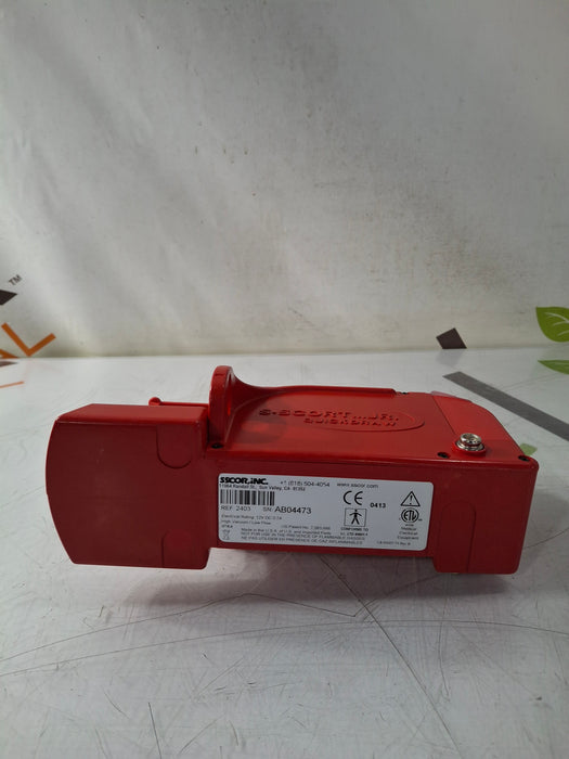 SSCOR, Inc. 2403 Quickdraw Handheld Aspirator