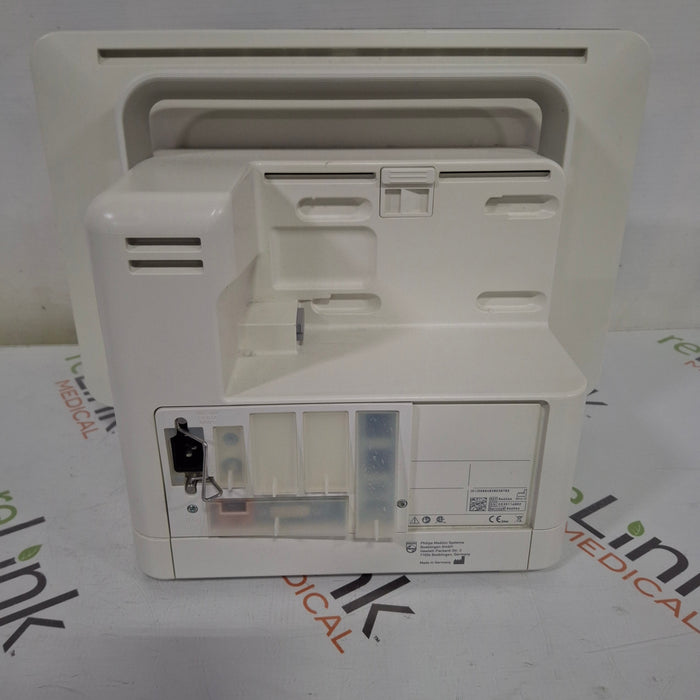 Philips MX550 Portable/Bedside Patient Monitor