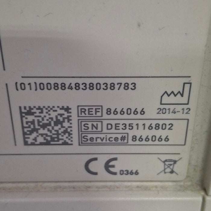 Philips MX550 Portable/Bedside Patient Monitor