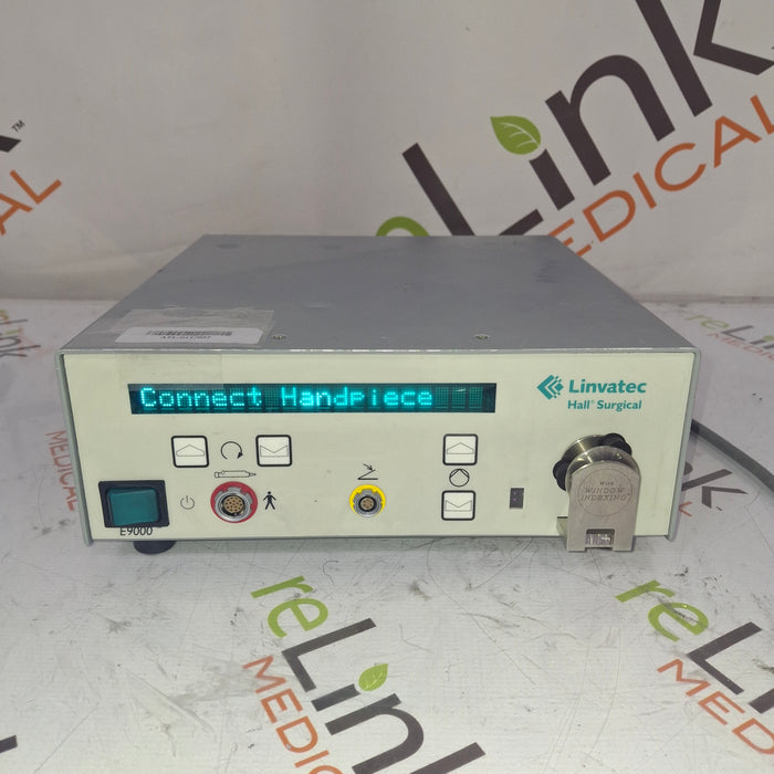 Linvatec Linvatec E9000 Surgical Controller Console Surgical Equipment reLink Online