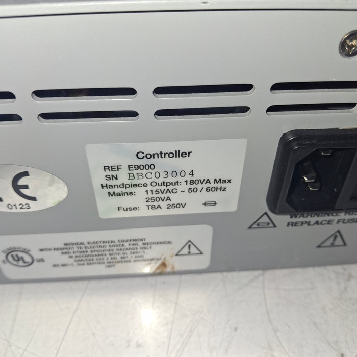 Linvatec Linvatec E9000 Surgical Controller Console Surgical Equipment reLink Online