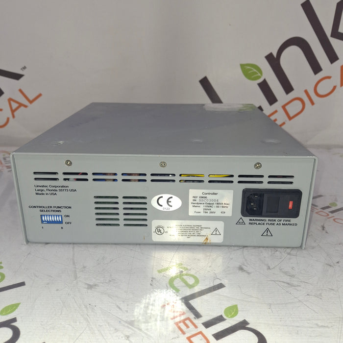 Linvatec Linvatec E9000 Surgical Controller Console Surgical Equipment reLink Online