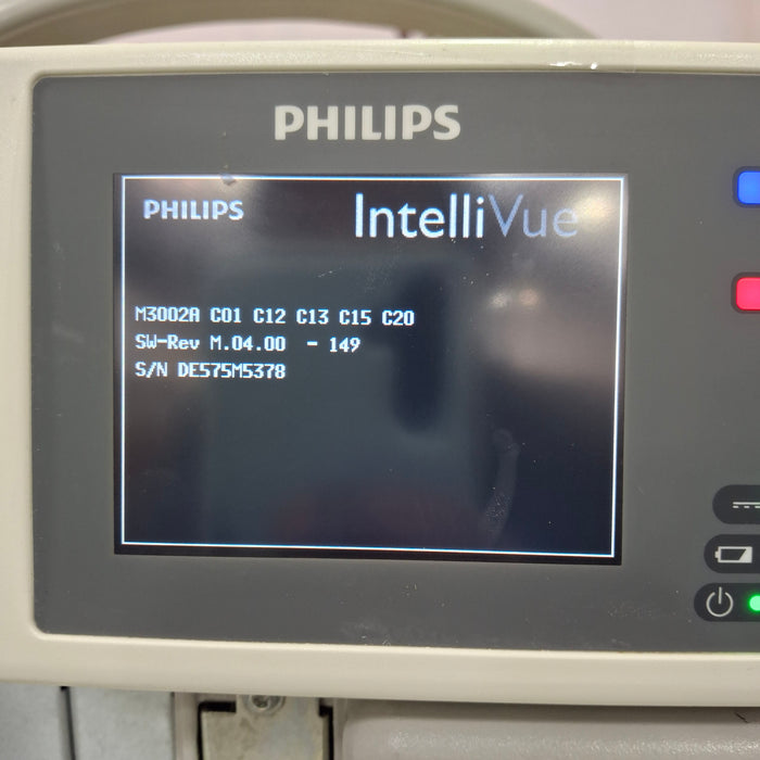 Philips IntelliVue X2 Monitor - Fast SpO2