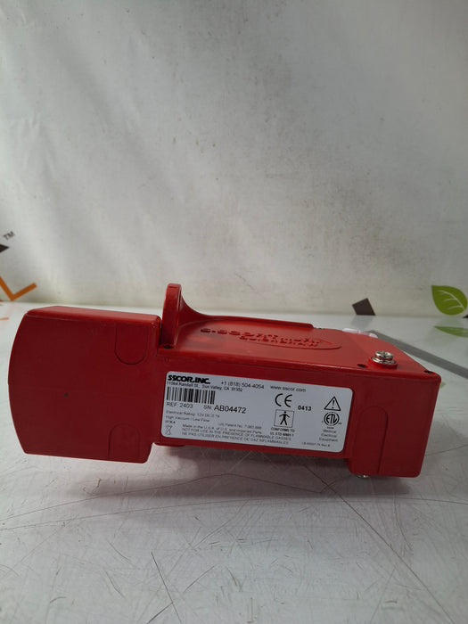 SSCOR, Inc. 2403 Quickdraw Handheld Aspirator