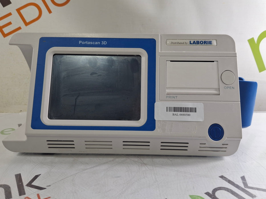 Laborie MD-6000 Portascan 3D Scanner