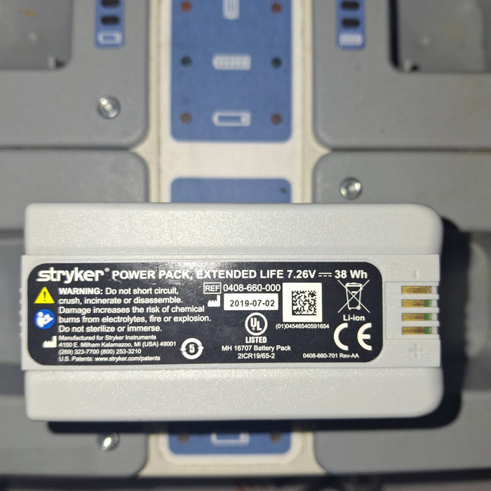 Stryker Flyte Charger