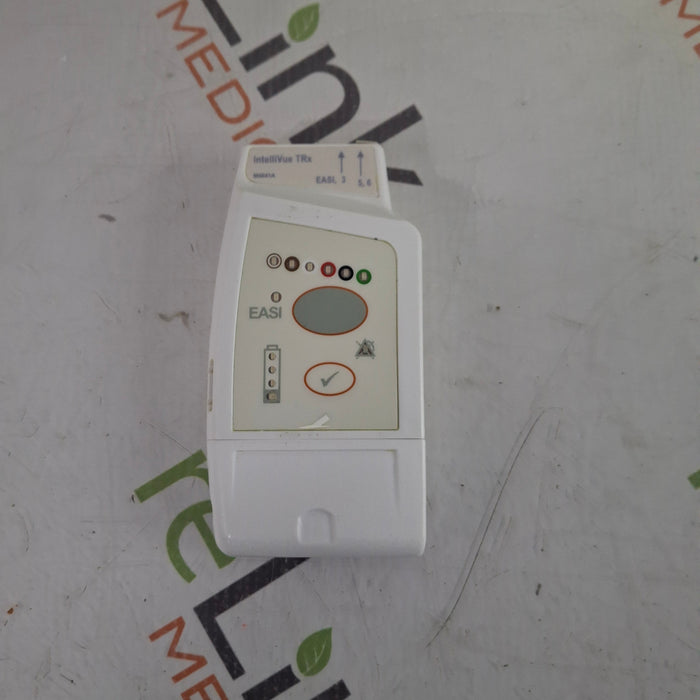 Philips Intellivue TRx M4841A S01 Telemetry Transmitter EKG Only