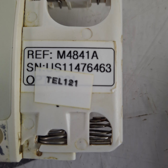 Philips Intellivue TRx M4841A S01 Telemetry Transmitter EKG Only