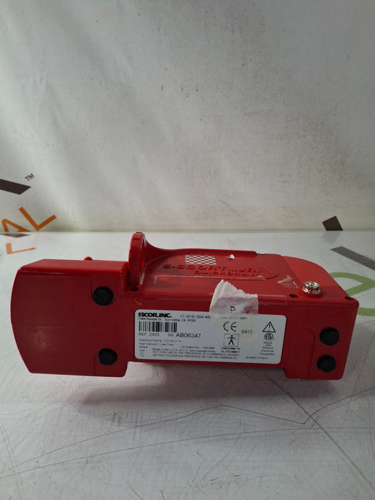SSCOR, Inc. 2403 Quickdraw Handheld Aspirator
