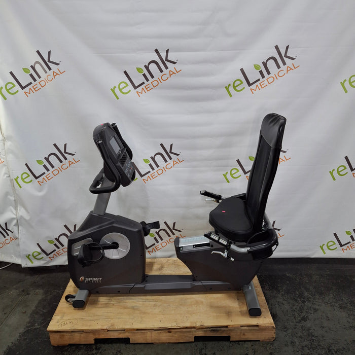 Spirit Fitness XBR55 Recumbent Bike