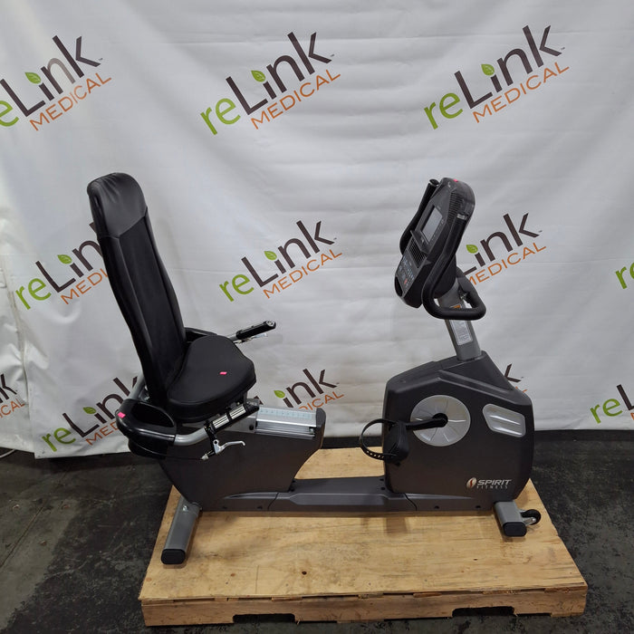 Spirit Fitness XBR55 Recumbent Bike