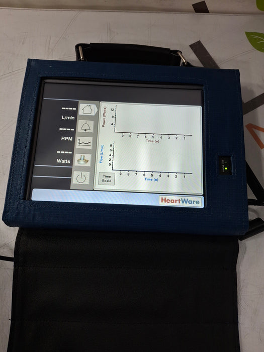 Advantech USA 1520 HeartWare Monitor