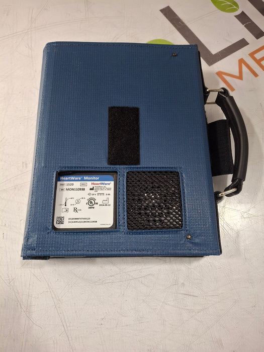 Advantech USA 1520 HeartWare Monitor