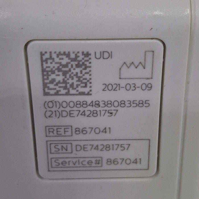 Philips 867041 Microstream CO2 Extension Module
