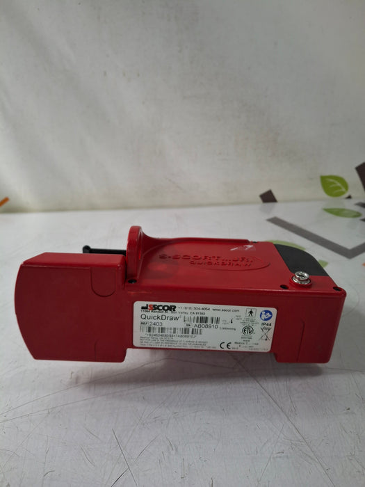 SSCOR, Inc. 2403 Quickdraw Handheld Aspirator
