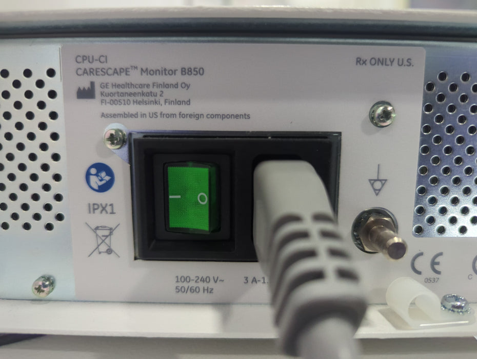 Datex-Ohmeda Aestiva 5 w/7900 Anesthesia System