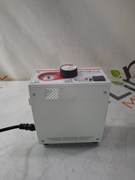 Precision Medical Easy Go Vac PM66 Aspirator