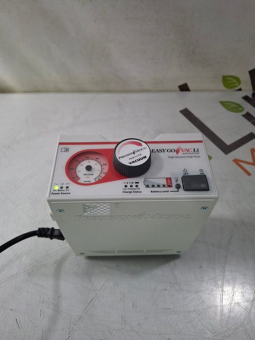 Precision Medical Easy Go Vac PM66 Aspirator
