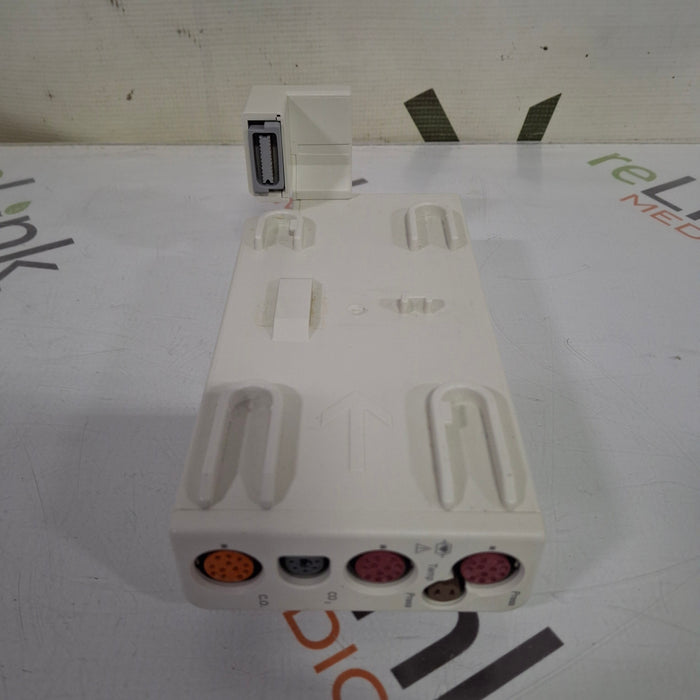 Philips M3014A Opt C05 Cardiac Output, CO2, Pressure, Temp Module
