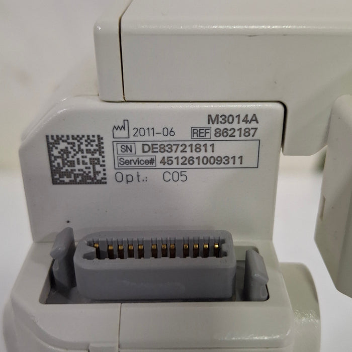 Philips M3014A Opt C05 Cardiac Output, CO2, Pressure, Temp Module