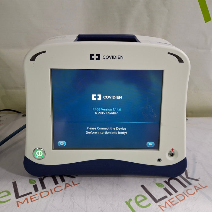 Covidien ClosureRFG Radiofrequency Generator