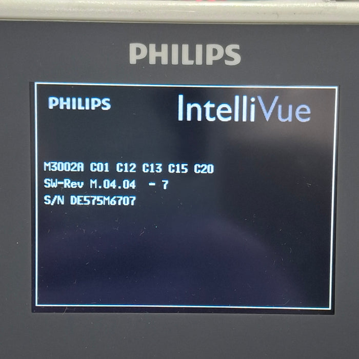 Philips IntelliVue X2 Monitor - Fast SpO2