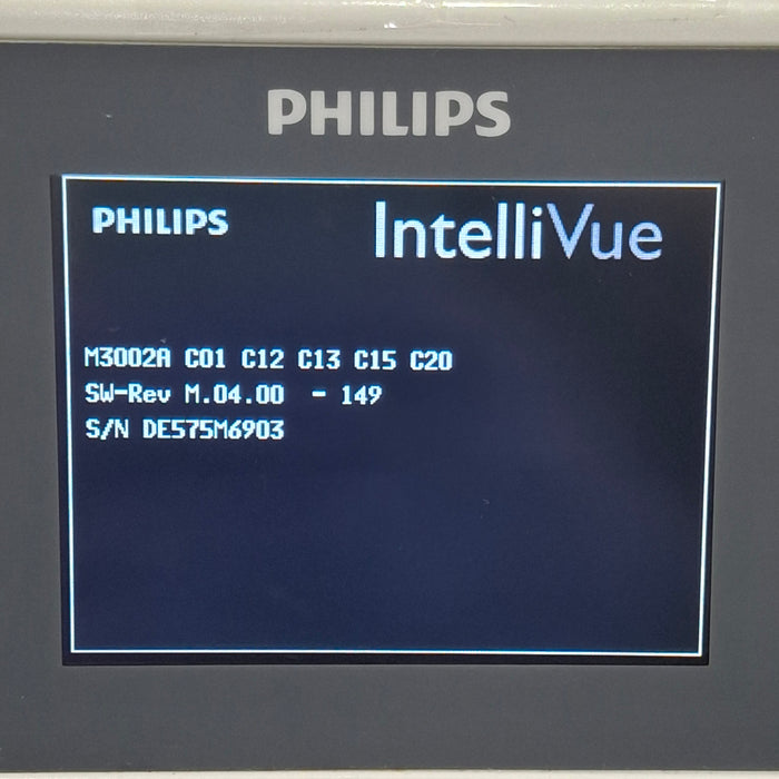Philips IntelliVue X2 Monitor - Fast SpO2