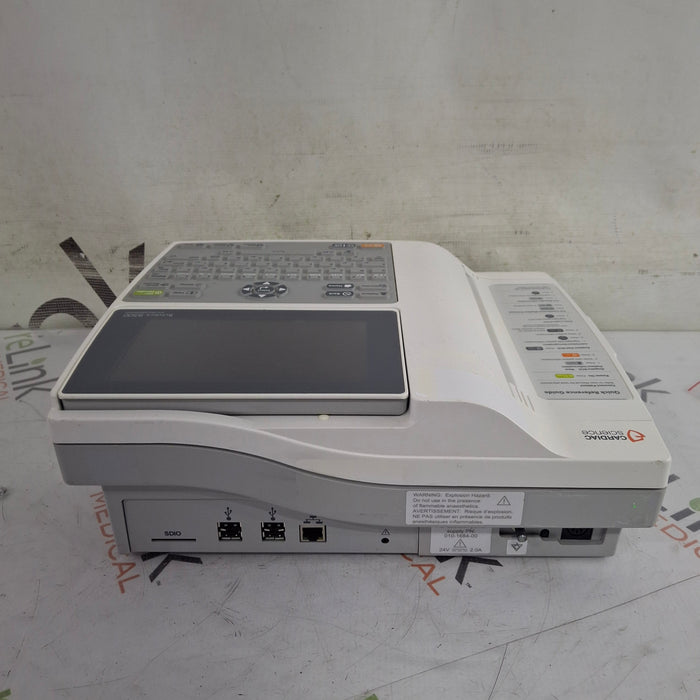 Cardiac Science Cardiac Science Burdick 8500 ECG Cardiology reLink Online
