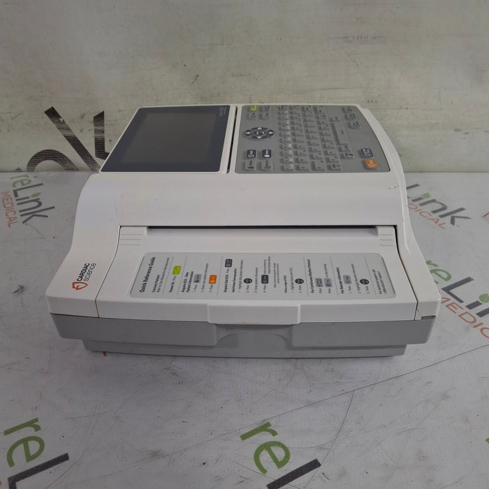 Cardiac Science Cardiac Science Burdick 8500 ECG Cardiology reLink Online