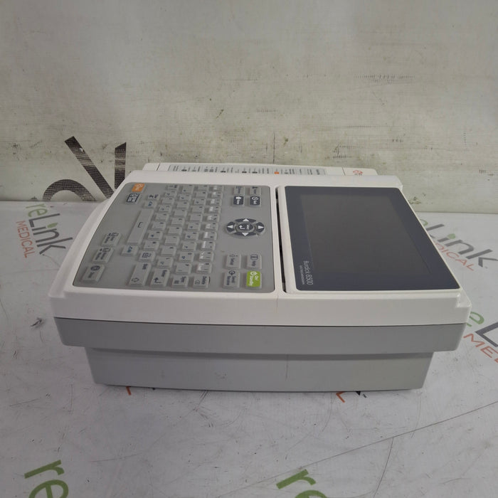Cardiac Science Cardiac Science Burdick 8500 ECG Cardiology reLink Online