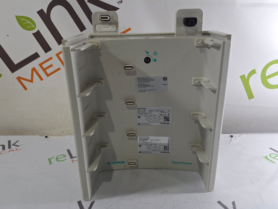 B. Braun Space Station Docking Station