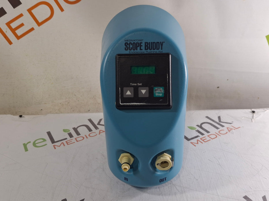 Medivators Scope Buddy Endoscope Reprocessor