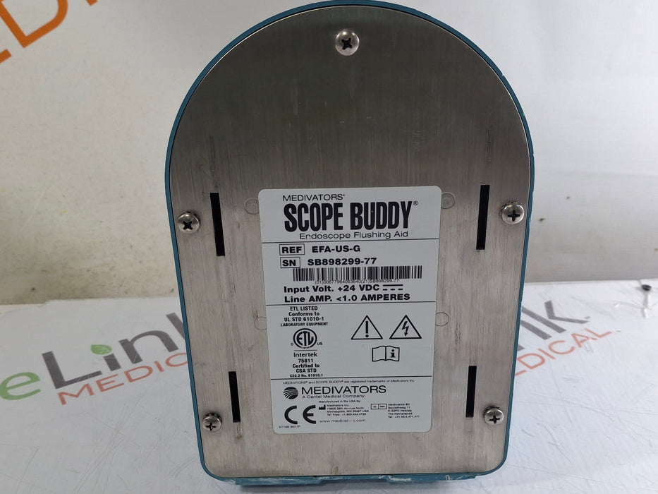 Medivators Scope Buddy Endoscope Reprocessor