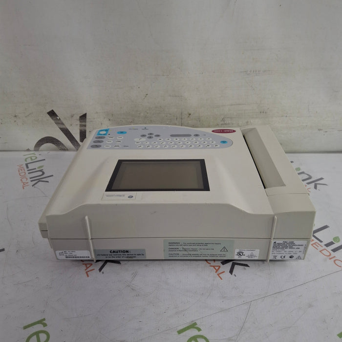 GE Healthcare MAC 1200 ECG